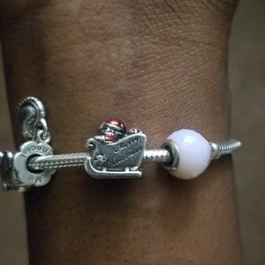 Pandora Jewelry - Pandora Christmas charm Pandora Jewelry - Pandora Christmas charm